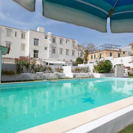 Hotel Stella Maris Terme Casamicciola Terme Buitenkant foto