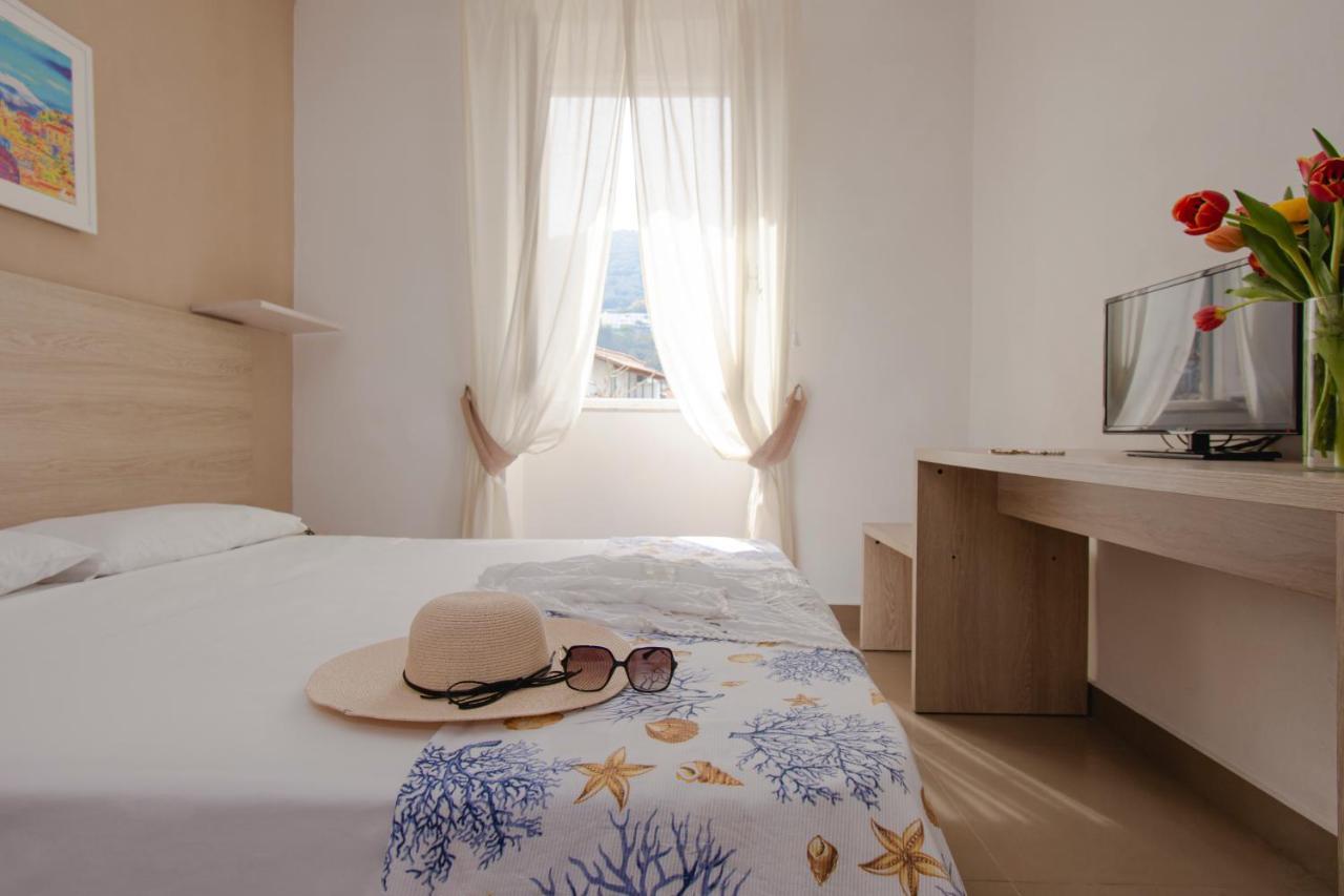 Hotel Stella Maris Terme Casamicciola Terme Buitenkant foto