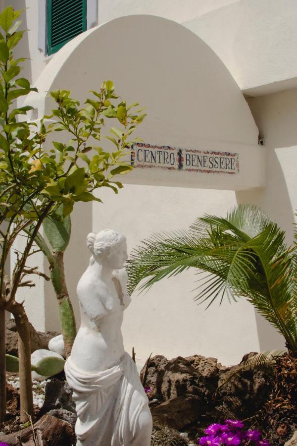 Hotel Stella Maris Terme Casamicciola Terme Buitenkant foto