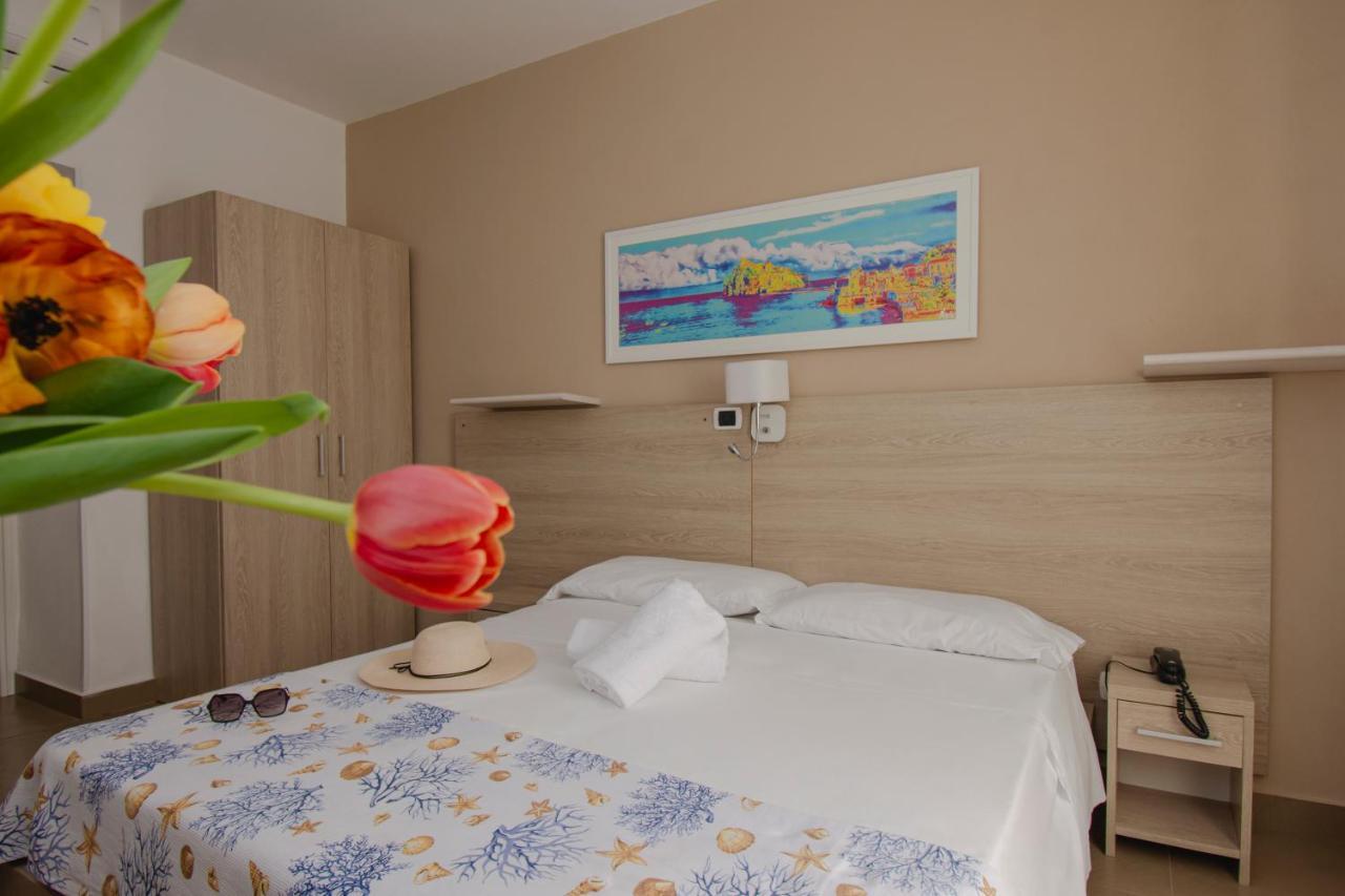 Hotel Stella Maris Terme Casamicciola Terme Buitenkant foto
