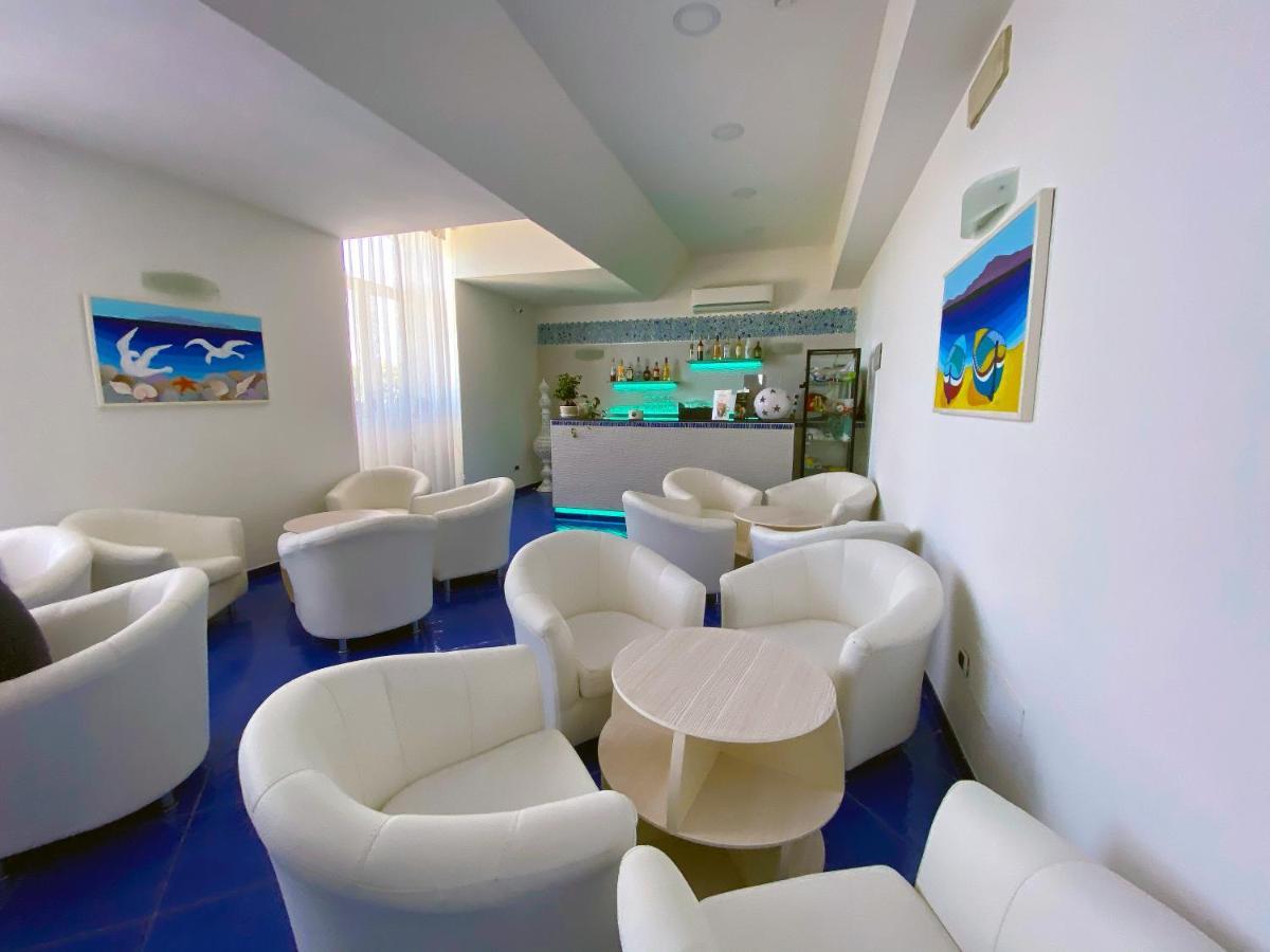 Hotel Stella Maris Terme Casamicciola Terme Buitenkant foto
