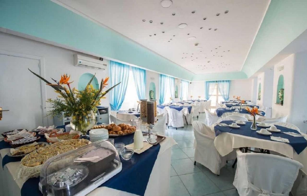 Hotel Stella Maris Terme Casamicciola Terme Buitenkant foto