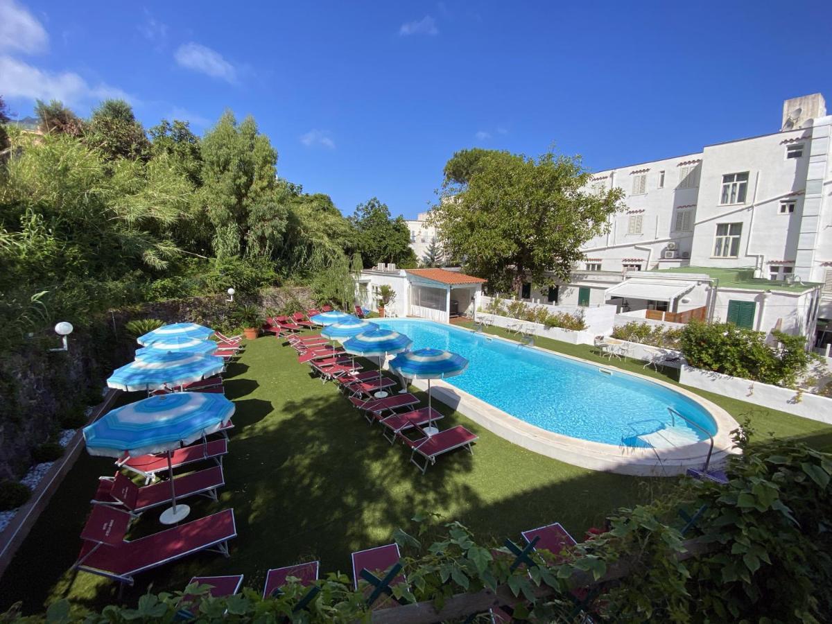 Hotel Stella Maris Terme Casamicciola Terme Buitenkant foto