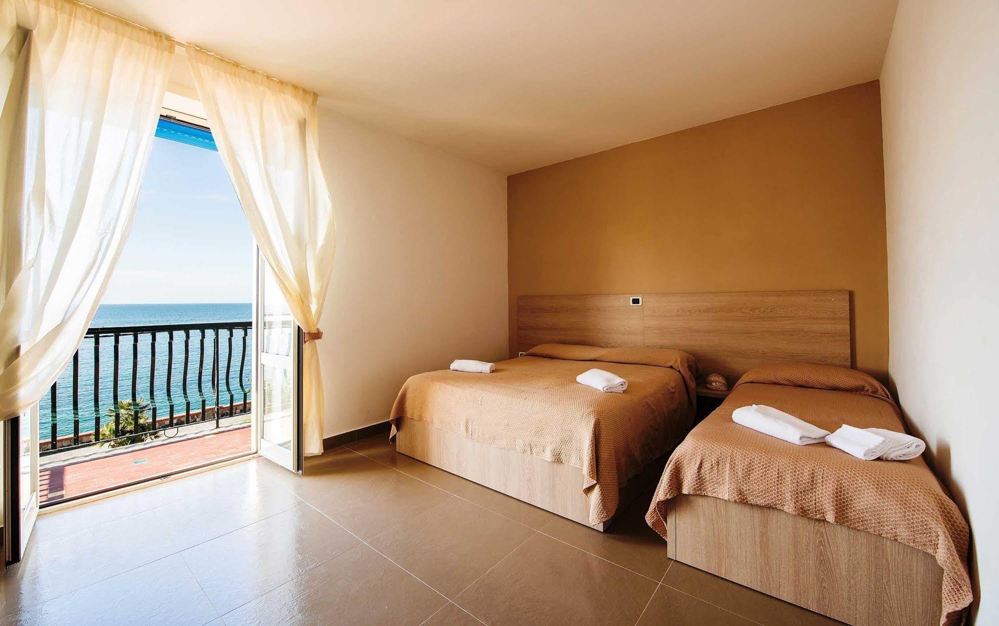 Hotel Stella Maris Terme Casamicciola Terme Buitenkant foto