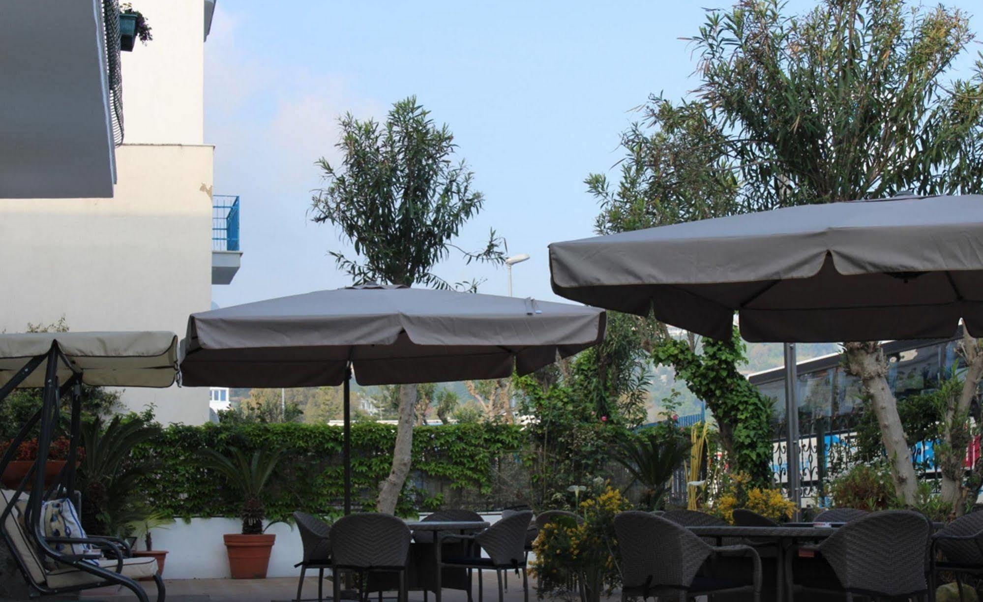 Hotel Stella Maris Terme Casamicciola Terme Buitenkant foto